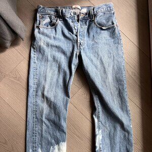 Levis 501 Jeans